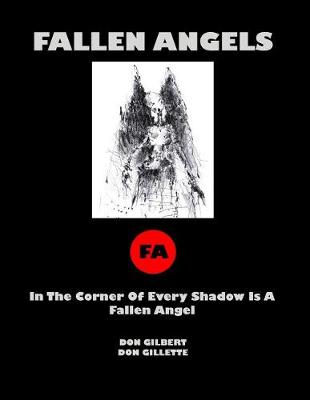 Book cover for Fallen Angels