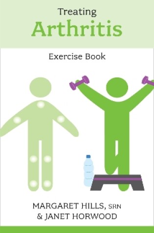 Cover of Treating Arthritis Exercise Book