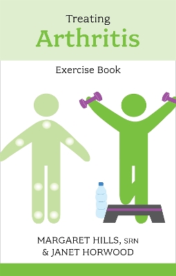 Book cover for Treating Arthritis Exercise Book