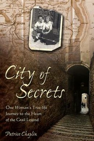 Cover of City of Secrets