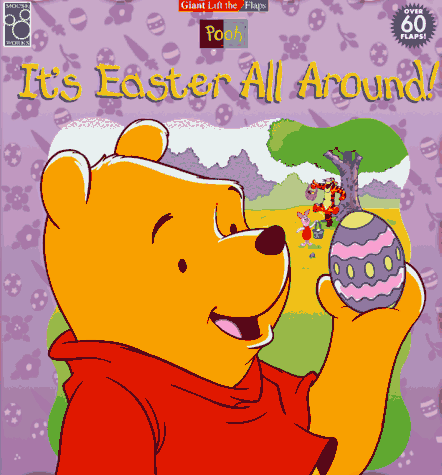 Cover of It's Easter All Around
