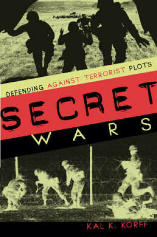 Cover of Secret Wars