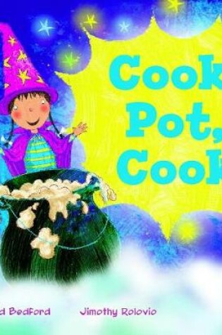 Cover of Cook, Pot, Cook!