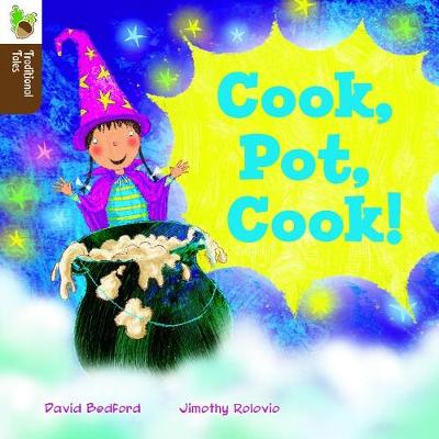 Cover of Cook, Pot, Cook!