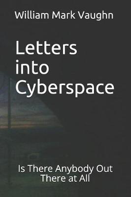 Book cover for Letters into Cyberspace