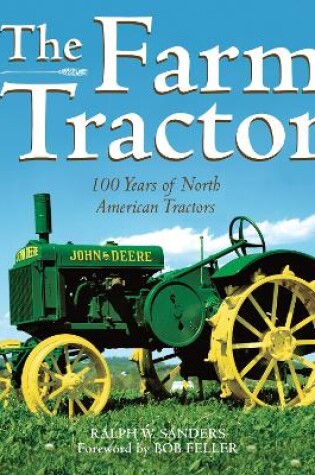 Cover of The Farm Tractor