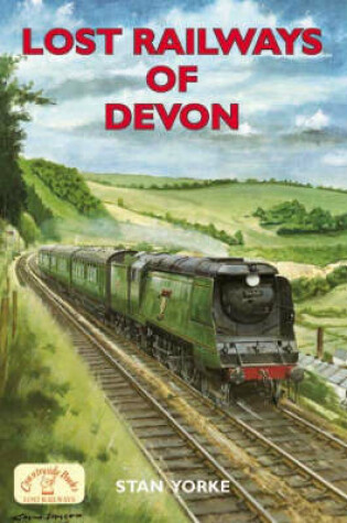 Cover of Lost Railways of Devon