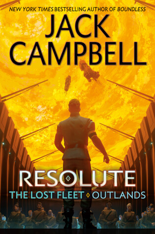 Cover of Resolute