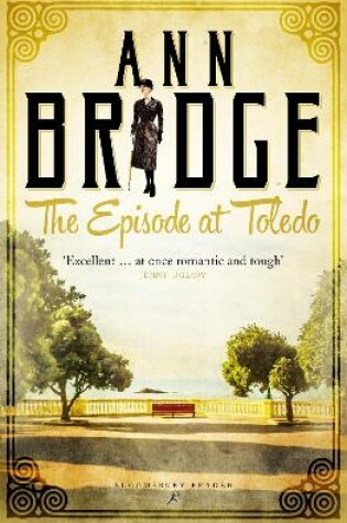 Cover of The Episode At Toledo