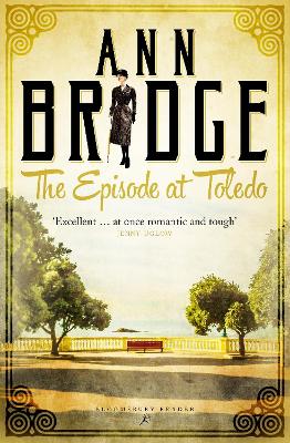 Cover of The Episode At Toledo