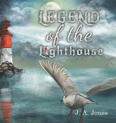 Book cover for Legend of the Lighthouse