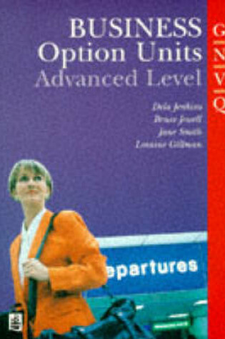 Cover of Advanced Business Options