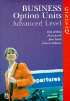 Cover of Advanced Business Options