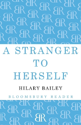 Book cover for A Stranger to Herself