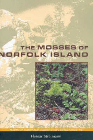 Cover of The Mosses of Norfolk Island