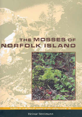 Cover of The Mosses of Norfolk Island