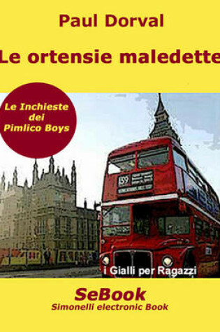 Cover of Le Ortensie Maledette