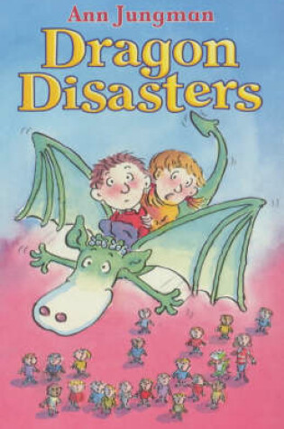 Cover of Dragon Disasters