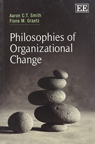 Cover of Philosophies of Organizational Change