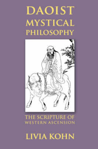 Cover of Daoist Mystical Philosophy
