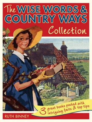 Book cover for Wise Words & Country Ways Slipcased Set