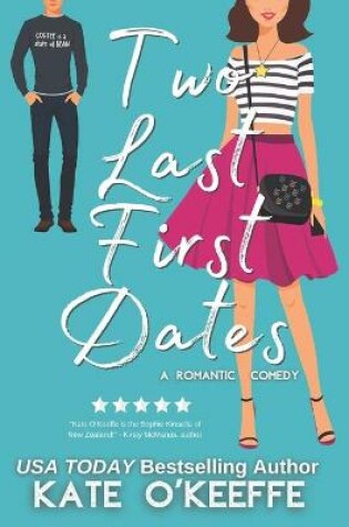 Cover of Two Last First Dates
