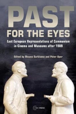 Cover of Past for the Eyes