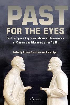 Book cover for Past for the Eyes