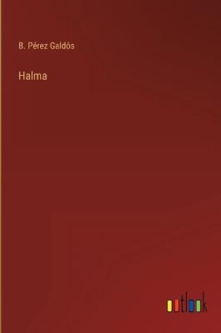 Cover of Halma