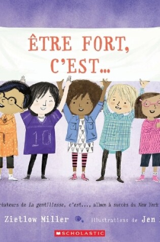 Cover of Fre-Etre Fort Cest