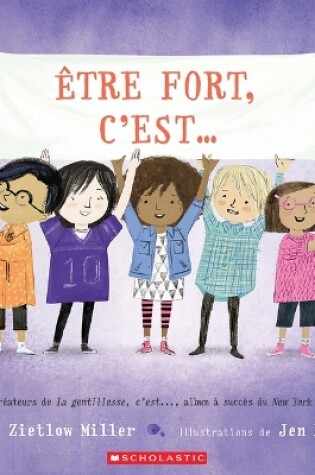 Cover of �tre Fort, c'Est...