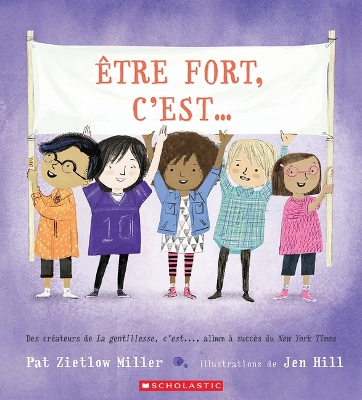 Book cover for �tre Fort, c'Est...
