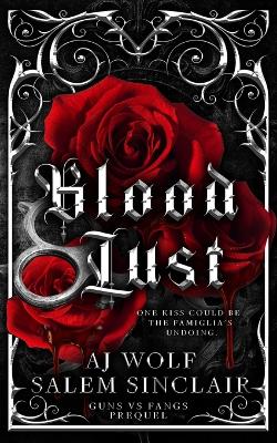 Book cover for Blood Lust