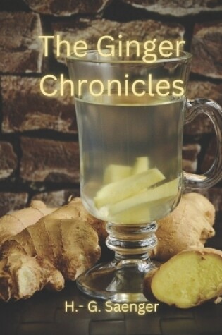 Cover of The Ginger Chronicles