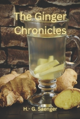 Book cover for The Ginger Chronicles