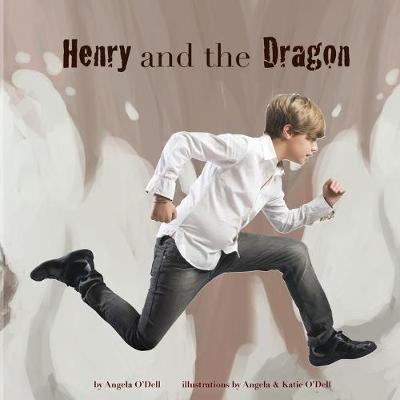 Cover of Henry and the Dragon