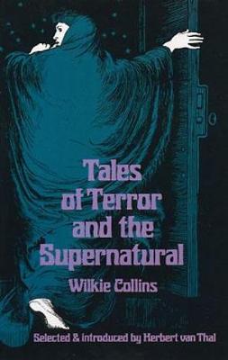 Book cover for Tales of Terror and the Supernatural