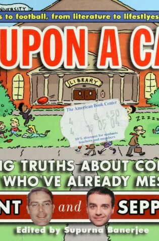 Cover of Once Upon a Campus