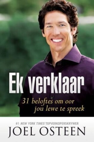Cover of Ek verklaar