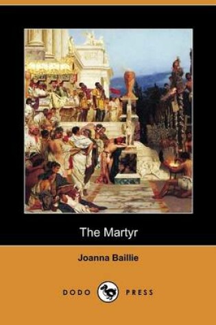 Cover of The Martyr (Dodo Press)