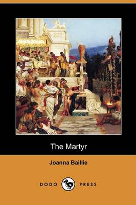 Book cover for The Martyr (Dodo Press)