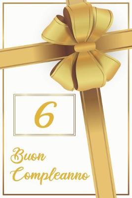 Book cover for 6. Buon Compleanno