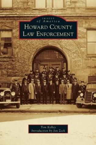 Cover of Howard County Law Enforcement