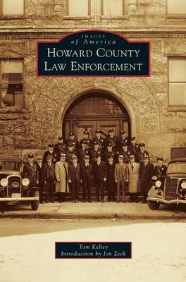 Book cover for Howard County Law Enforcement