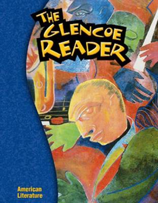 Book cover for The Glencoe Reader American Literature