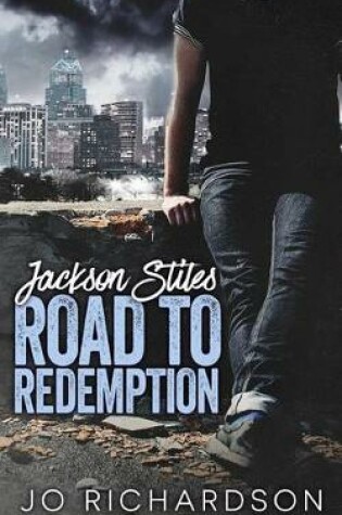 Cover of Jackson Stiles