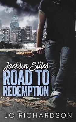 Book cover for Jackson Stiles