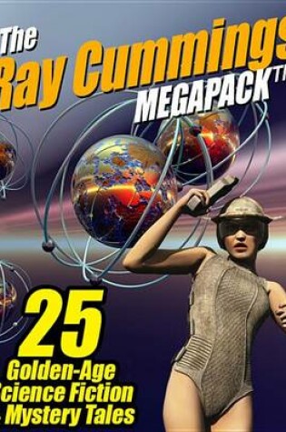 Cover of The Ray Cummings Megapack (R)