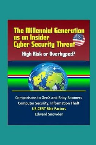 Cover of The Millennial Generation as an Insider Cyber Security Threat