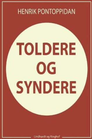 Cover of Toldere og syndere